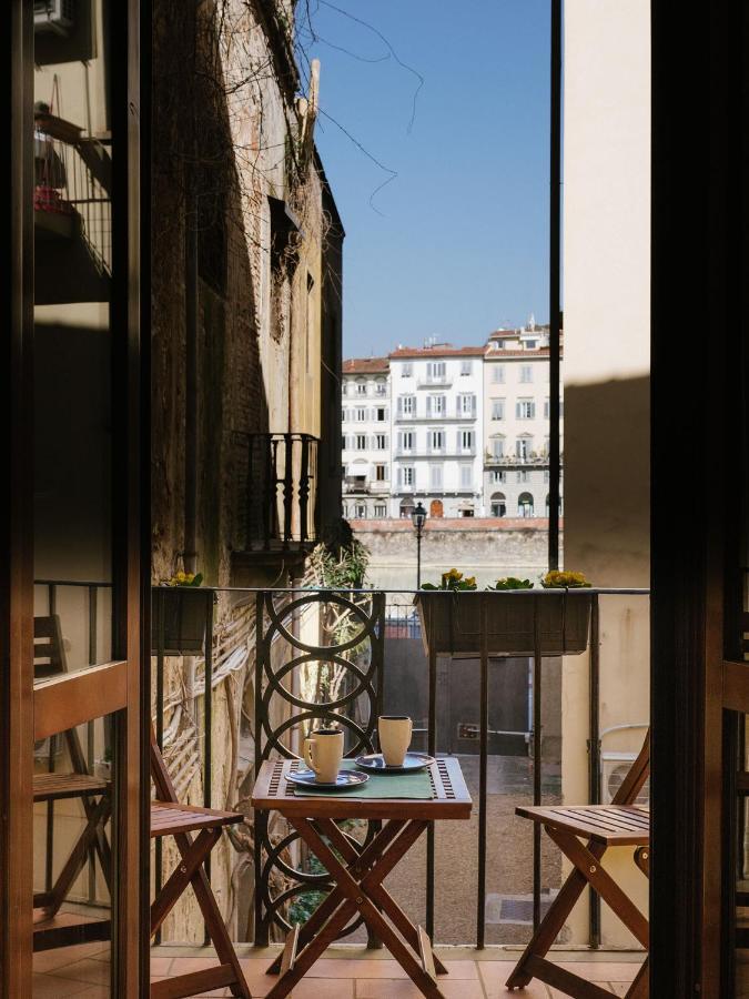 Flor Melera Appartement Florence Buitenkant foto