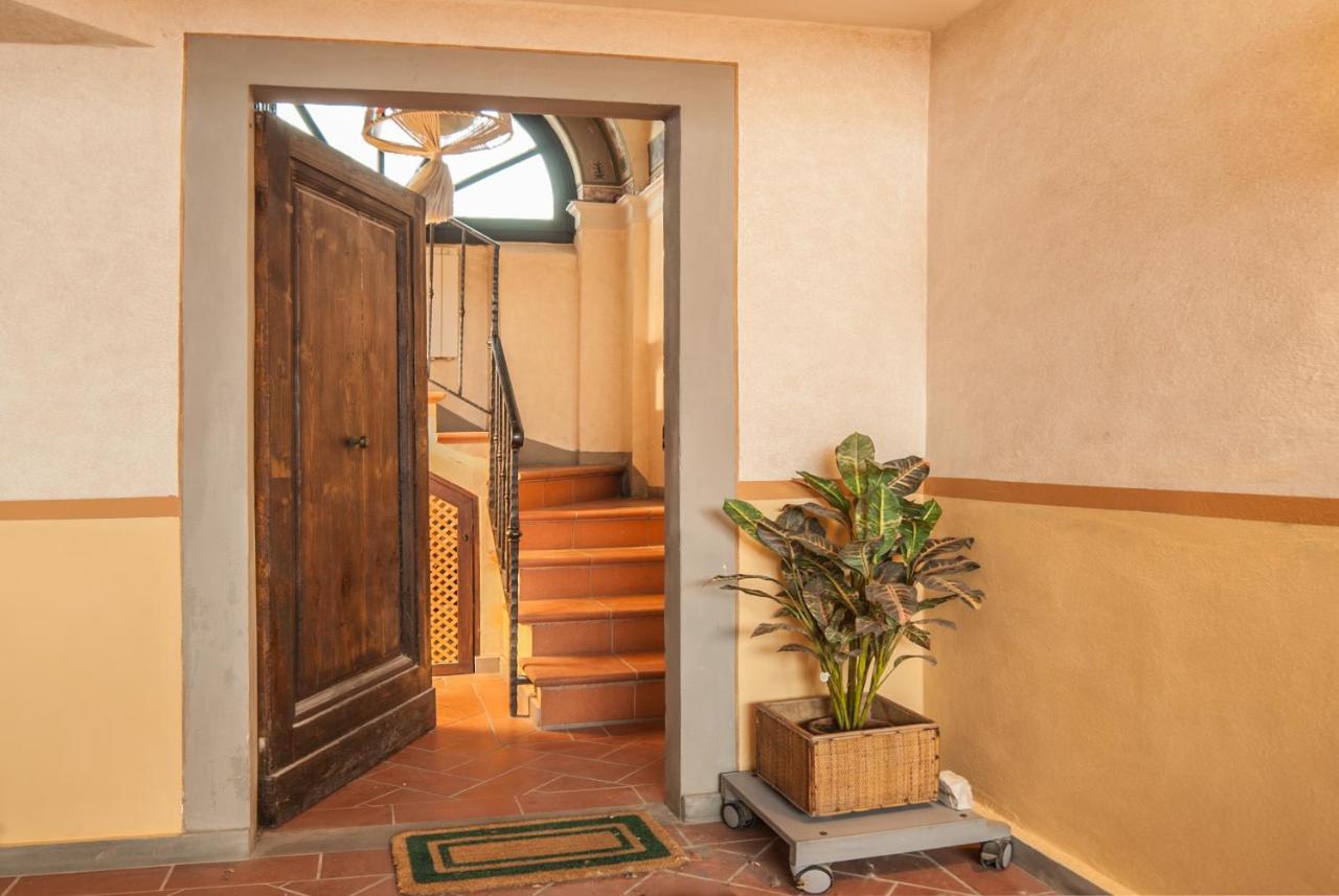 Flor Melera Appartement Florence Buitenkant foto