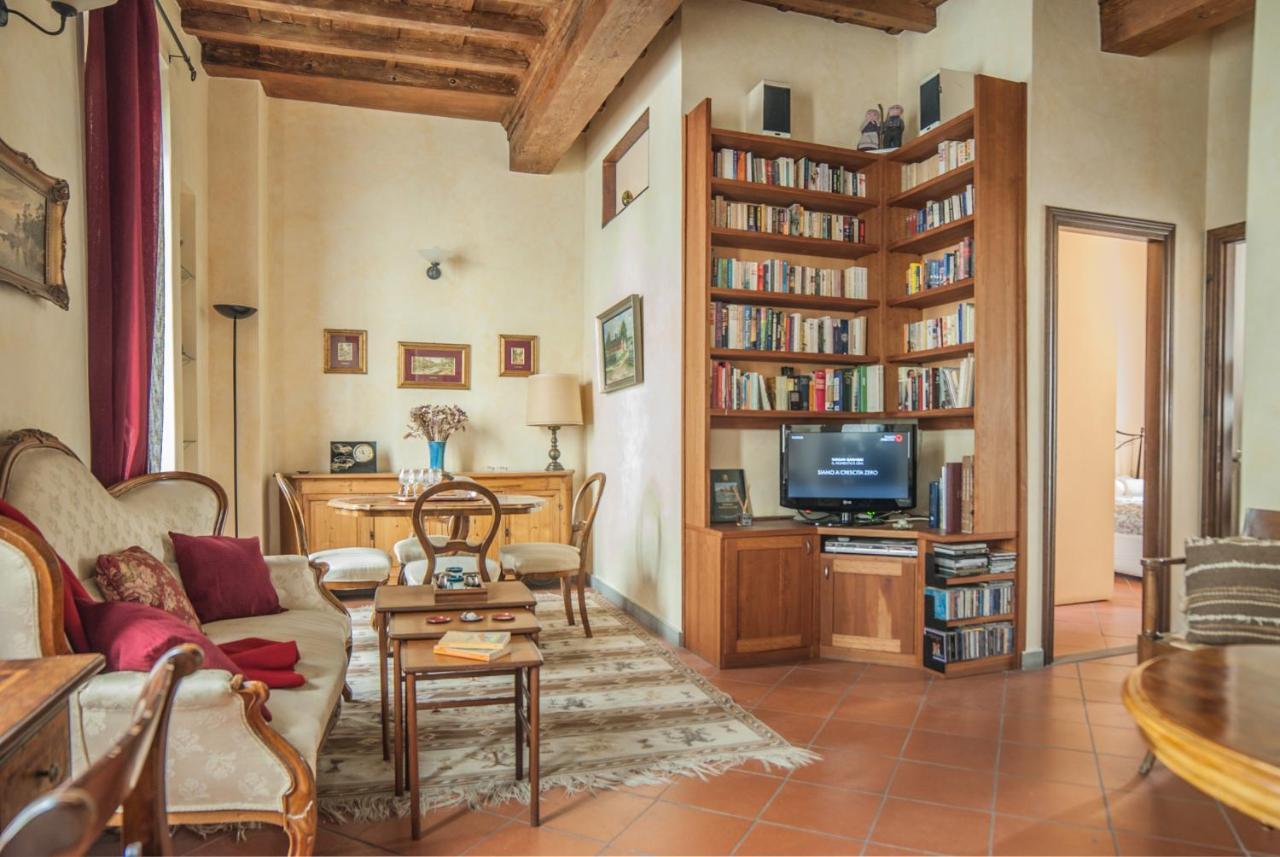 Flor Melera Appartement Florence Buitenkant foto