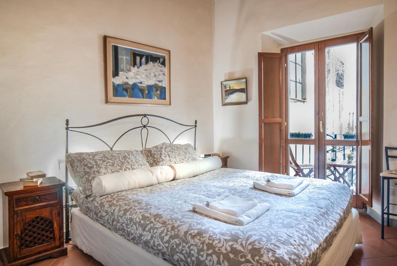 Flor Melera Appartement Florence Buitenkant foto