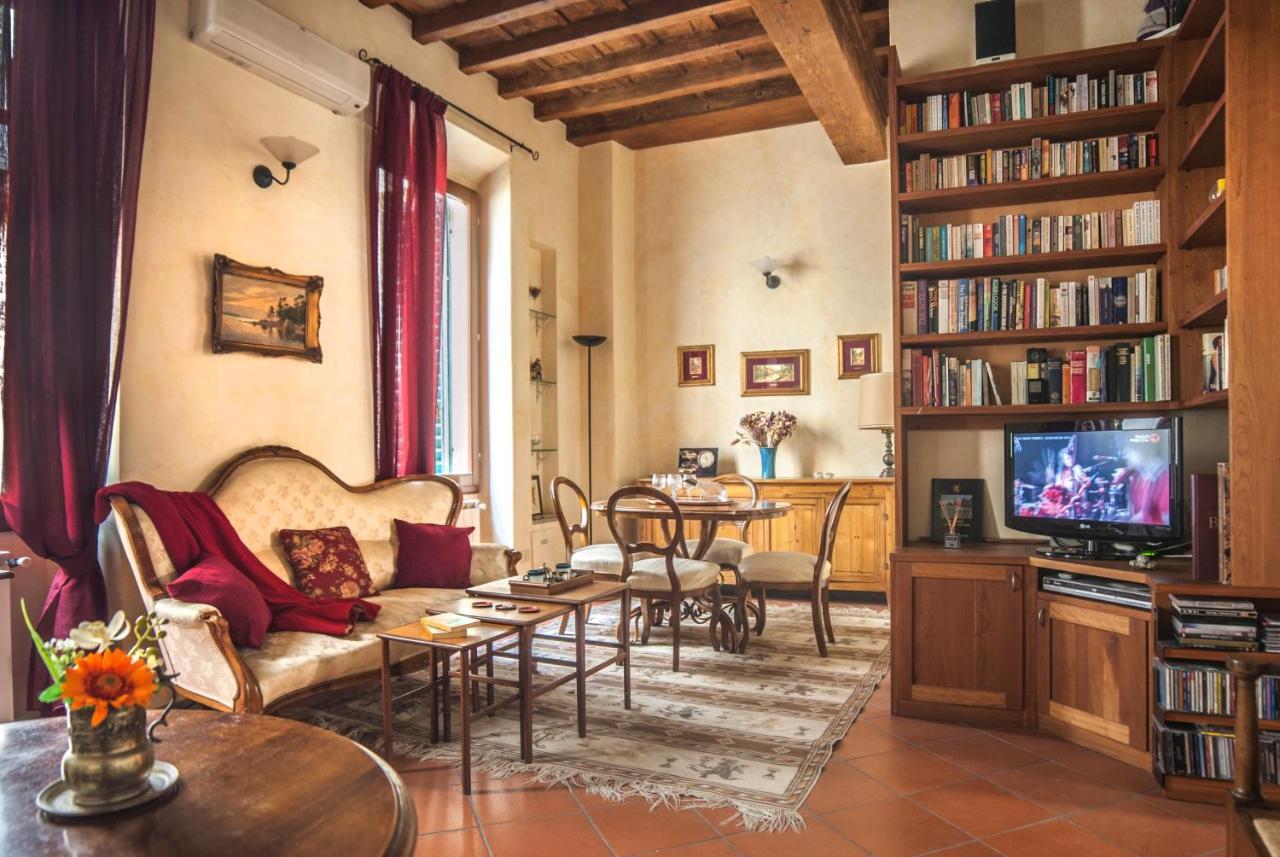Flor Melera Appartement Florence Buitenkant foto